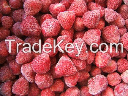 IQF Strawberry