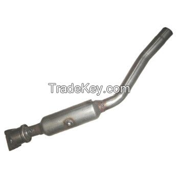 Direct Factory Supply Car Exhaust Catalytic Converter For Dodge Caravan