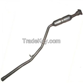 Direct Factory Supply Car Exhaust Catalytic Converter For Dodge Caravan