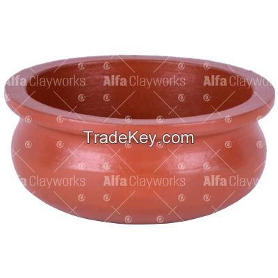 Clay Biryani Pot