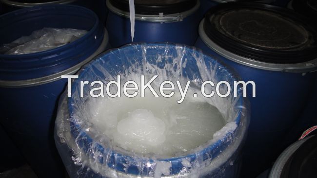 China manufacturer low price daily chemicals sodium lauryl ether sulfate sles 70%
