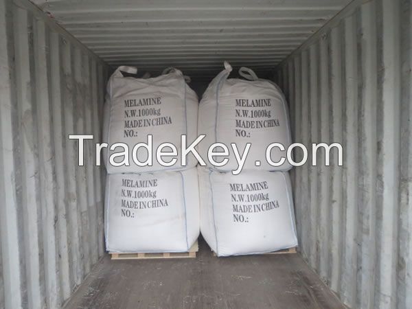 99.8%Min Melamine Powder Urea Formaldehyde Resin