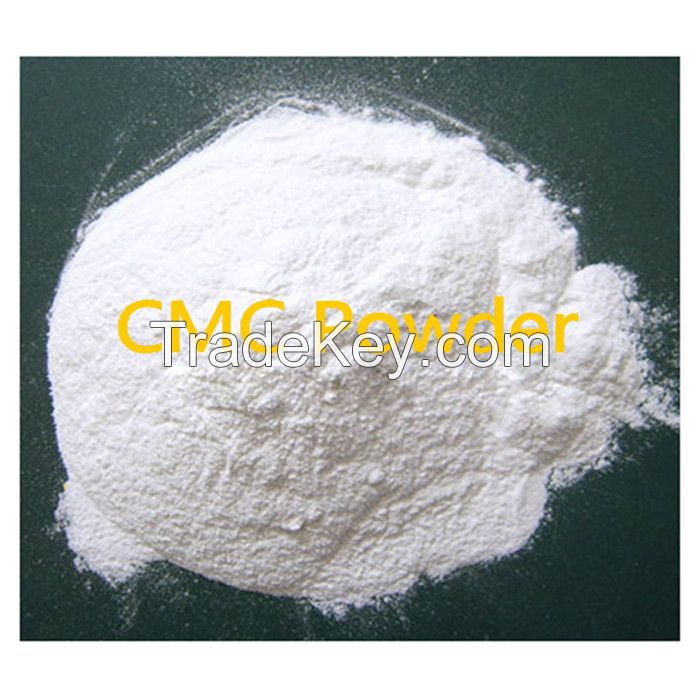 Sodium Carboxymethyl Cellulose CMC/SCMC Food Grade