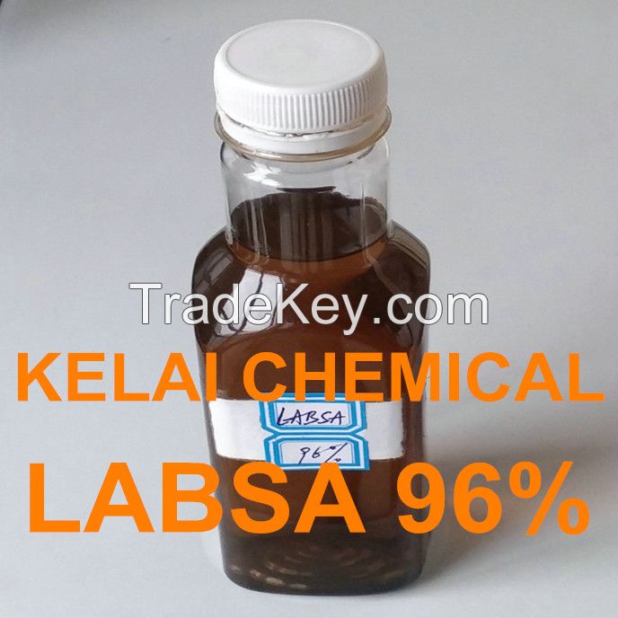 LABSA 96% 90% Slurry, Linear Alkyl Benzene Sulphonic Acid 96% 90% Slurry Pirce