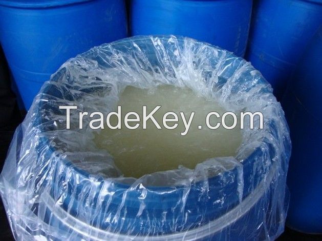 Raw material for liquid detergent Sodium Lauryl Ether Sulphate / SLES 70%