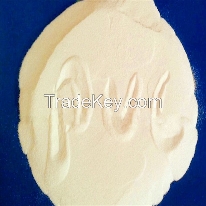 Virgin and recycled PVC resin powder for pipe grade