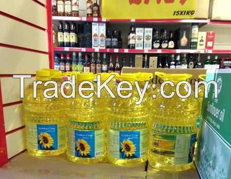 100% Pure &amp; Organic High Oleic Sunflower Oil