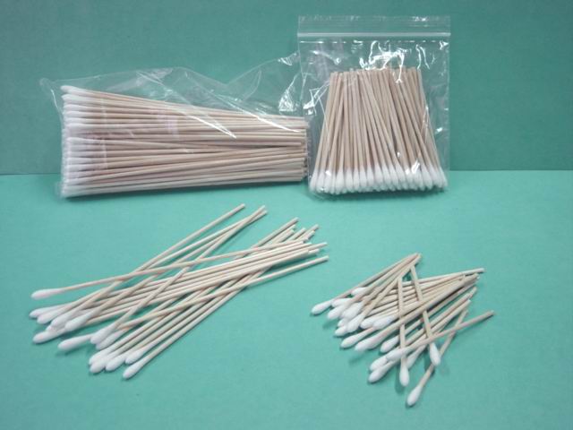 Cotton swab