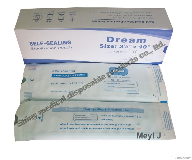 Sterilization Pouches