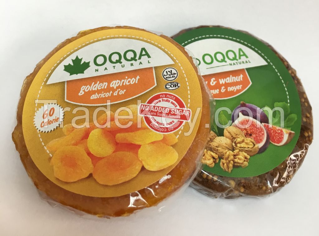 OQQA Natural - New Generation Healthy Snacks