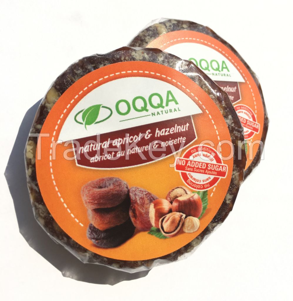 OQQA Natural - New Generation Healthy Snacks