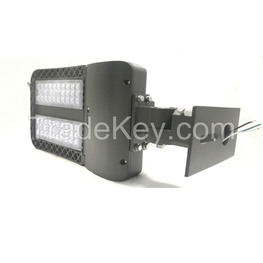 China supplier high quality outdoor led area light smd3030 200w led shoe box light 