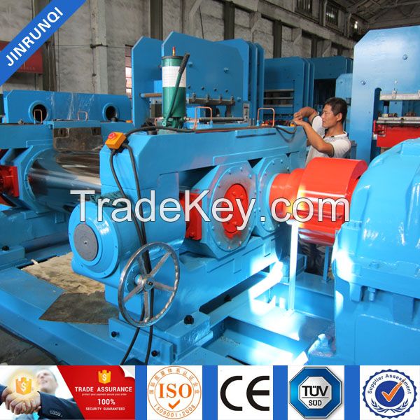 rubber mixing mill, XK-400 XK-450 XK-560