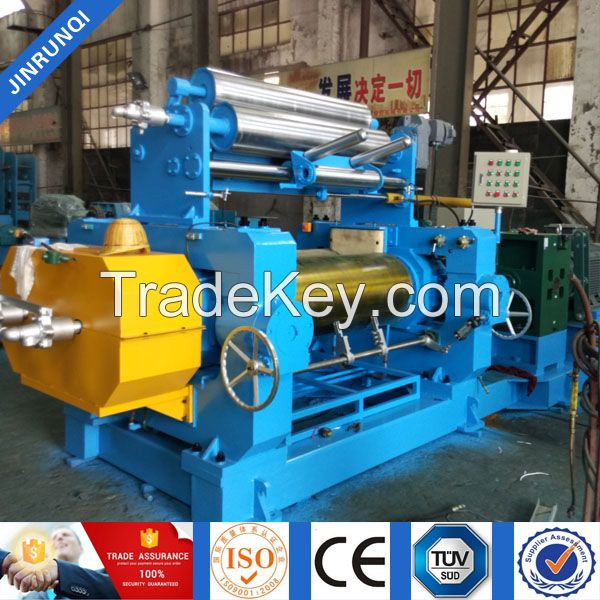 rubber mixing mill, XK-400 XK-450 XK-560