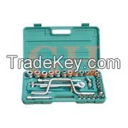 Socket wrench sets