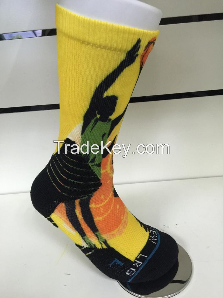 3D Printing Socks