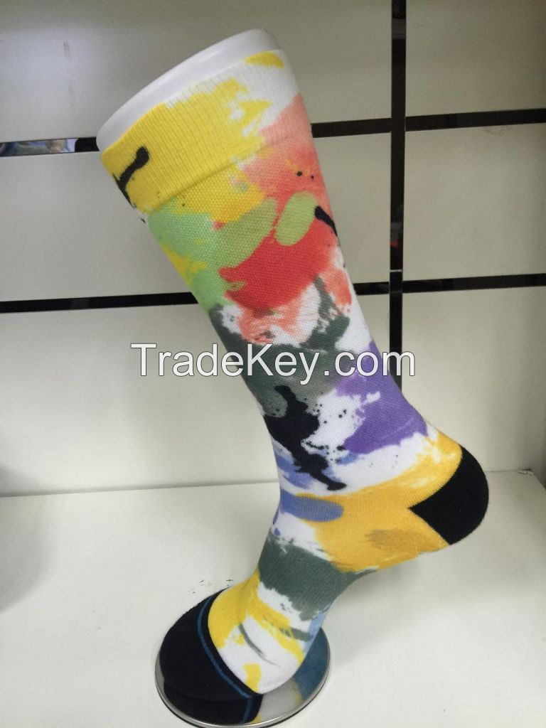 3D Printing Socks