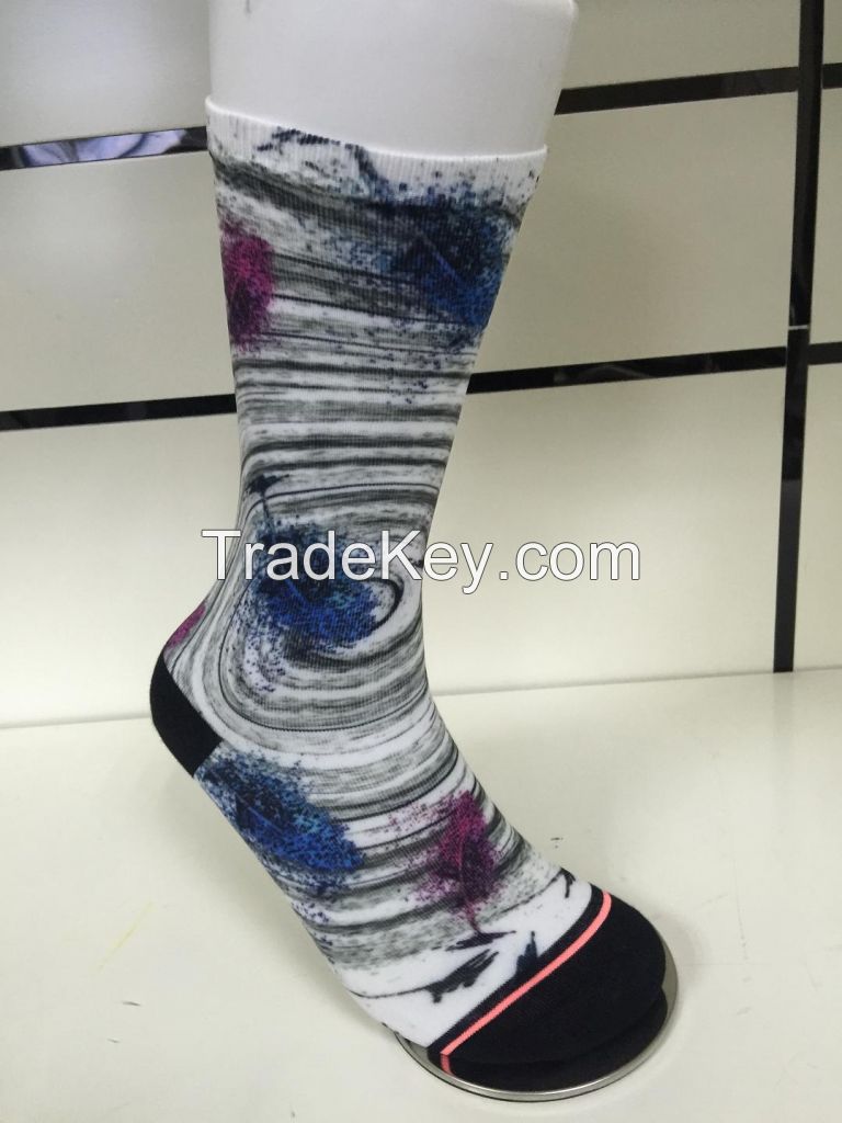 3D Printing Socks