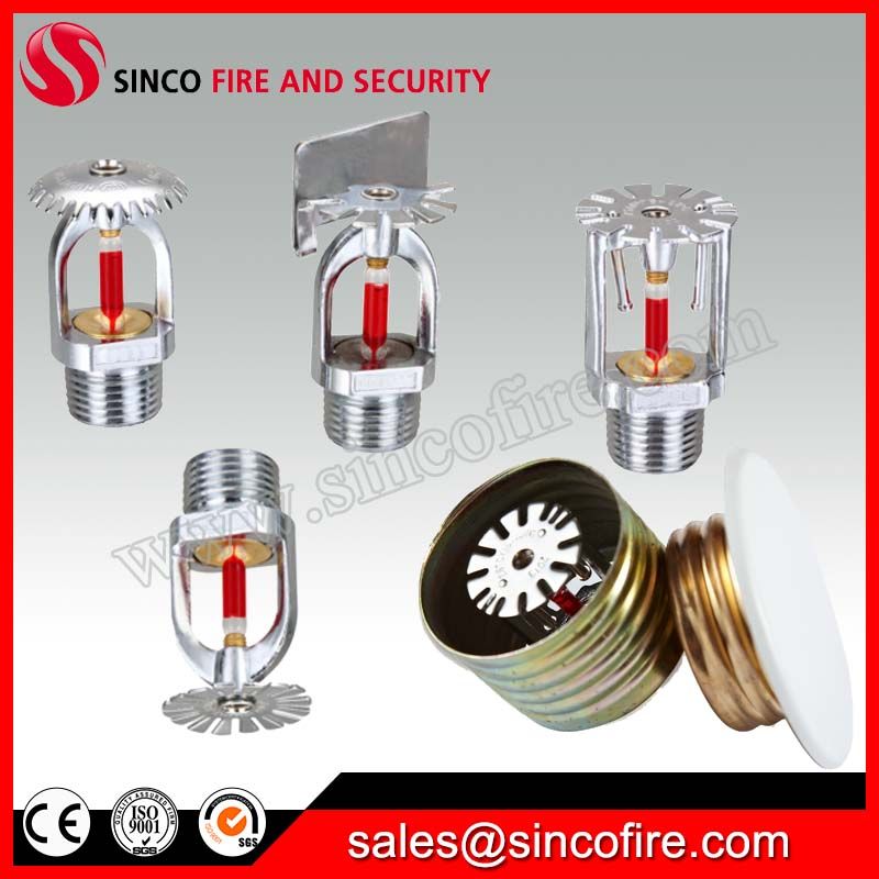 1/2 inch 5.6 K-factor Standard response Fire Sprinkler