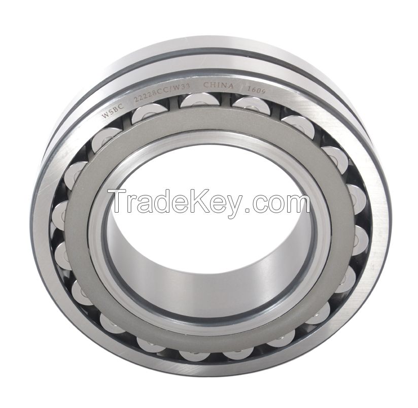 Spherical roller bearings 22208 CC/W33