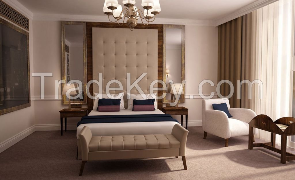 DUBAI HOTEL SUITE INVESTMENT