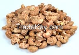 white raw Cashew Nut Available