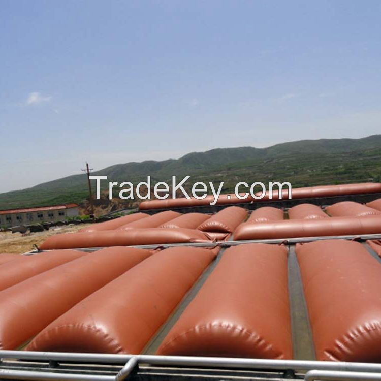 Advanced high temperature anaerobic biogas digester