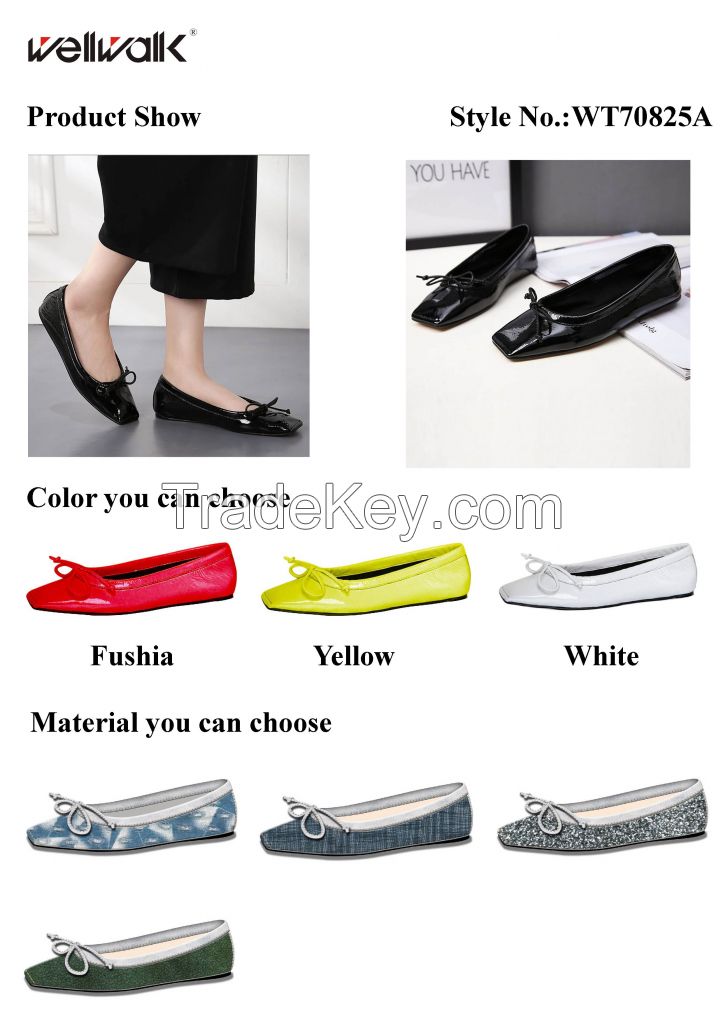 women flat shoes