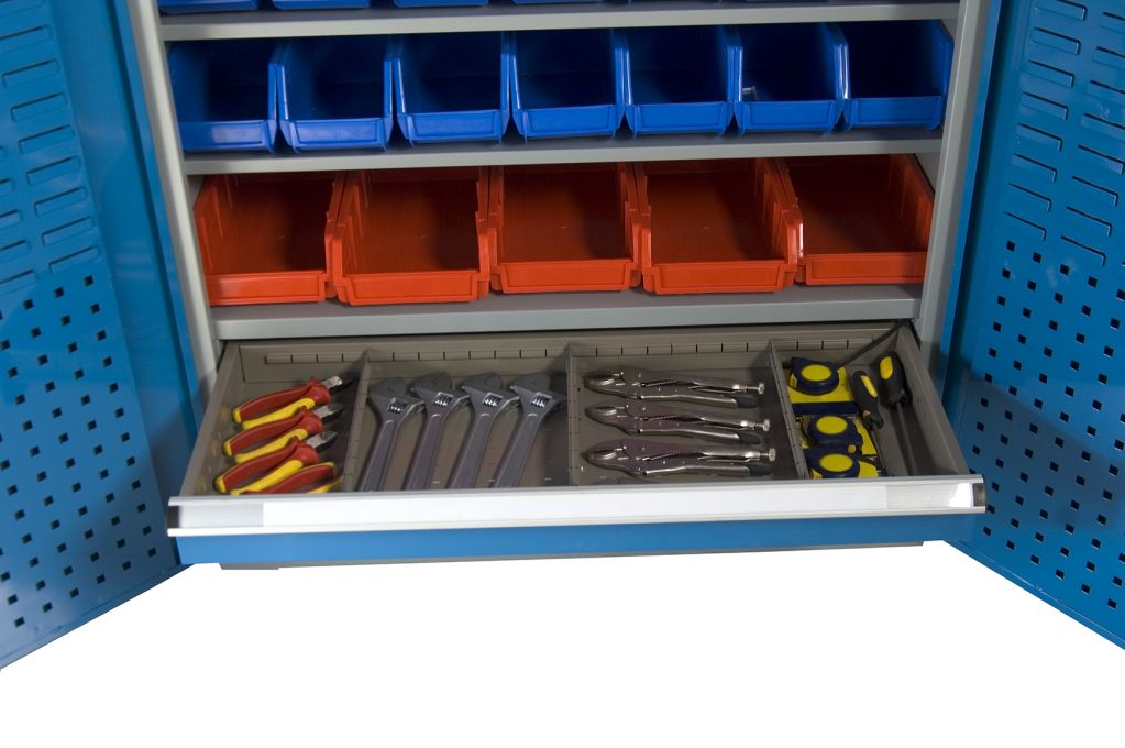 SanJi-First  Material Sorting(Tool Cabinet)