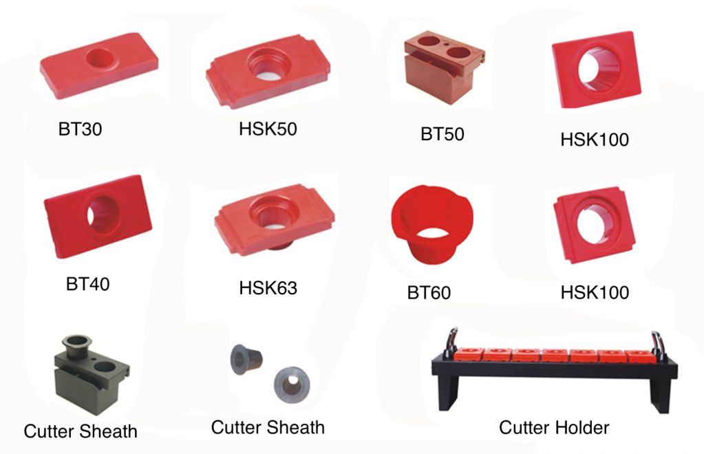 Chengdu SanJi-First CNC Tools Rack