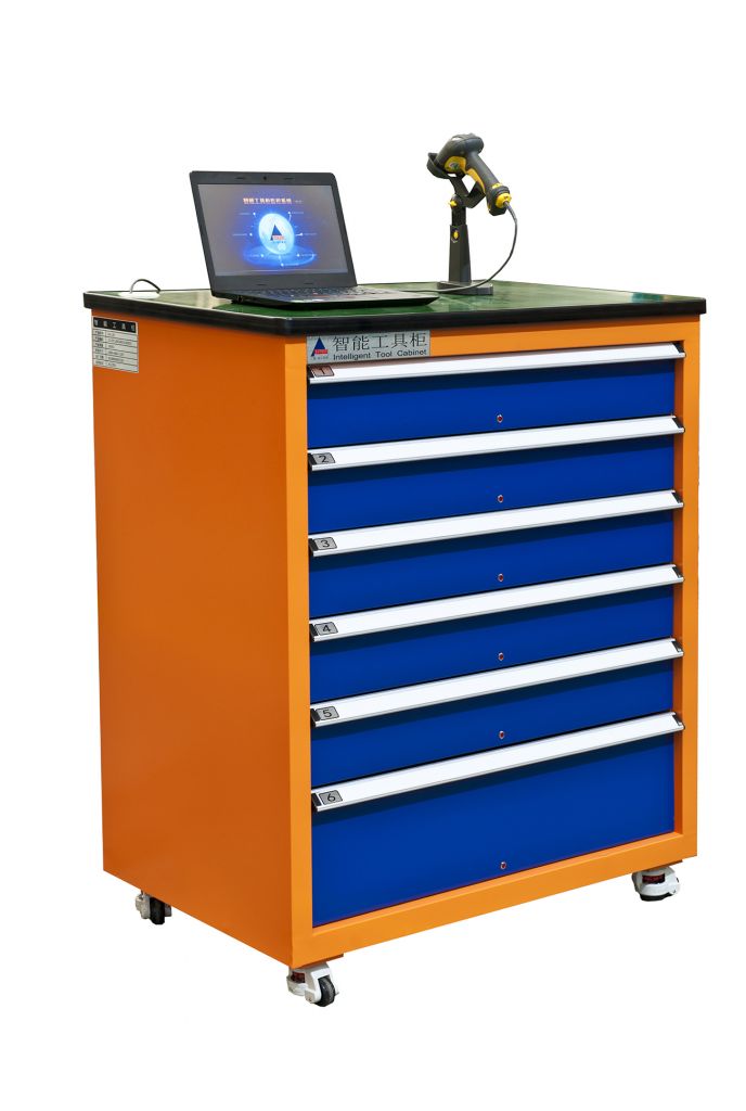 SanJi-First  Intelligent Tool Cabinet