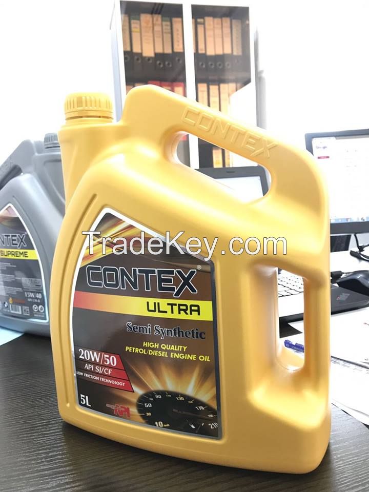 Gear Oil 85W140