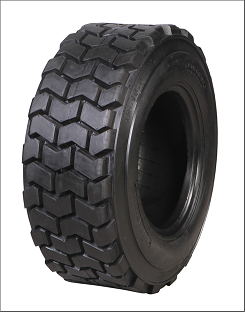 Skidsteer (Rim Guard) Tubeless Tire