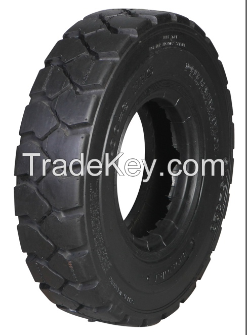 Forklift Tube Tires