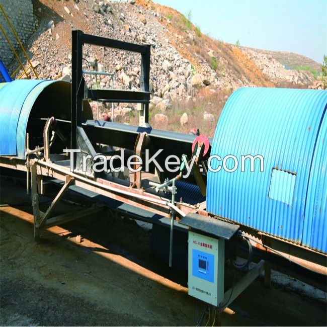 High efficient mining equipment metals detector