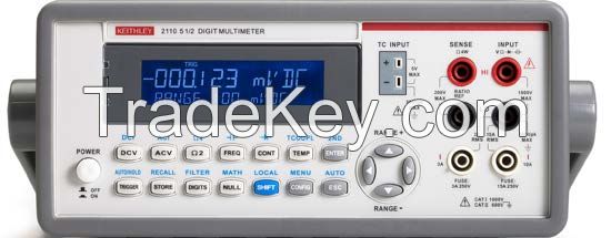 Tektronix Model 2000 Digital Multimeters