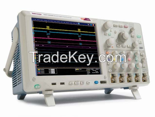 Tektronix Dpo 500b Advanced Signal Analysis Oscilloscopes