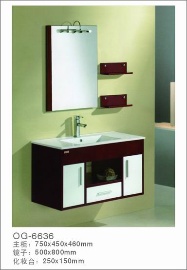 bathroom cabinet