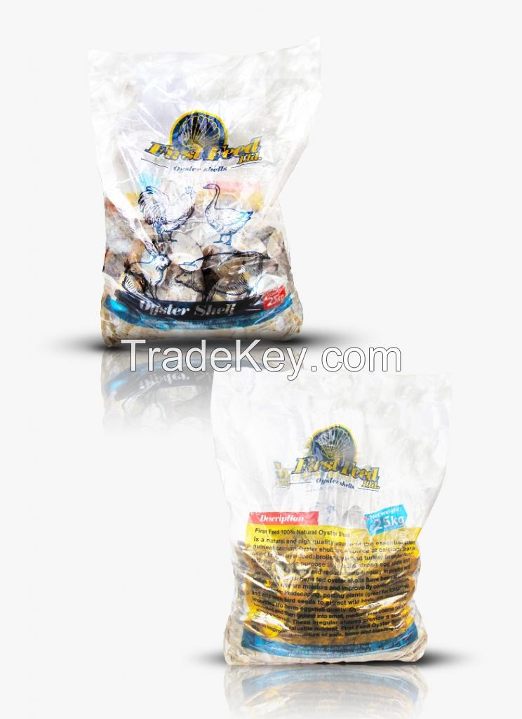 Dry Oyster Shell Extract