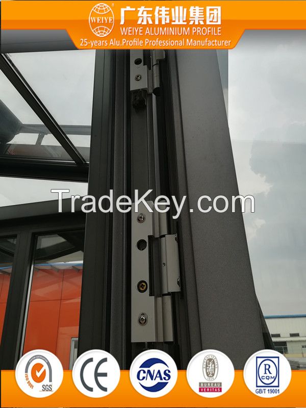 Thermal Isolated Top Hung Window From China Factory