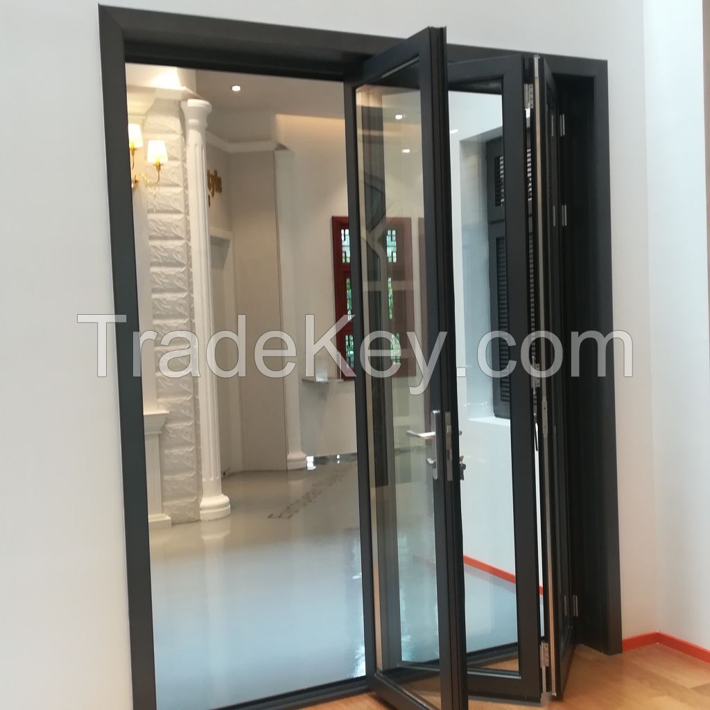 Australian Bi-Folding Door From China Factory