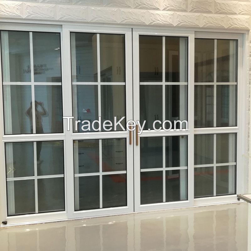 Thermal Insulated Sliding Door for Luxury Home From China factory