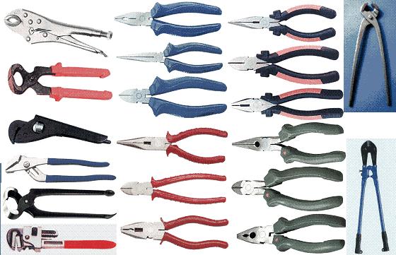 pliers