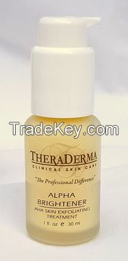 THERADERMA ALPHA BRIGHTENER