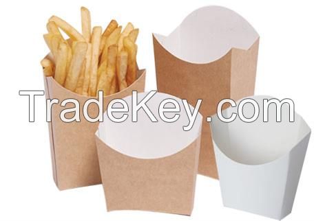 Paper Box For Food Containing