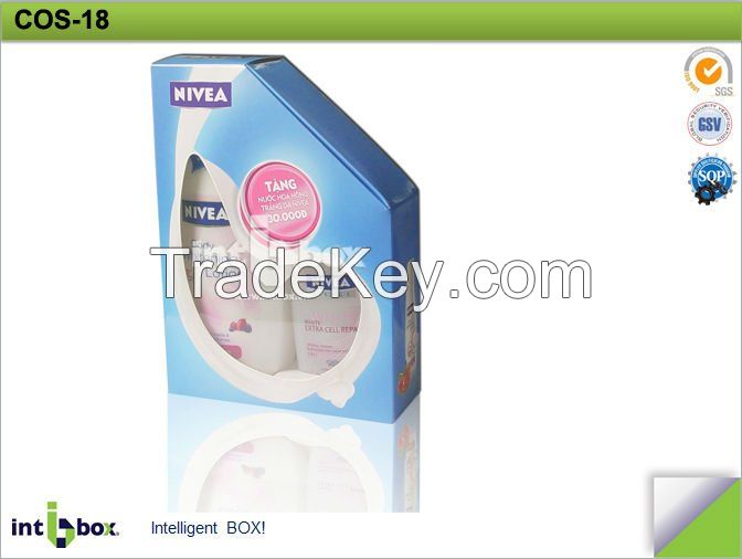 Cosmetic Box, Packaging