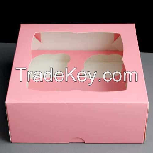 Decorative Cake Box, Food Box