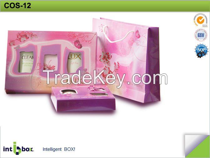 Cosmetic Box, Packaging