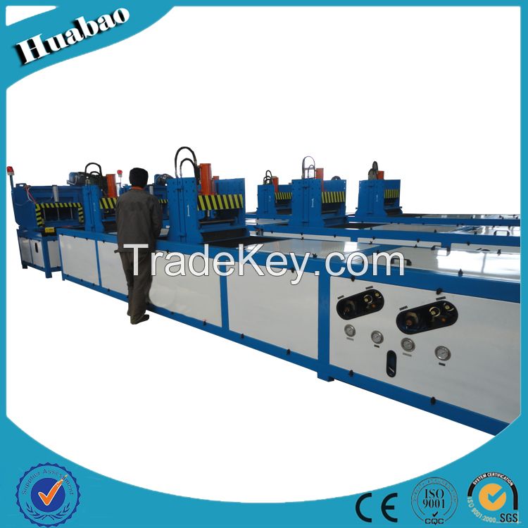 10T FRP&Acirc;&nbsp;Hydraulic&Acirc;&nbsp;Pultrusion&Acirc;&nbsp;Machine