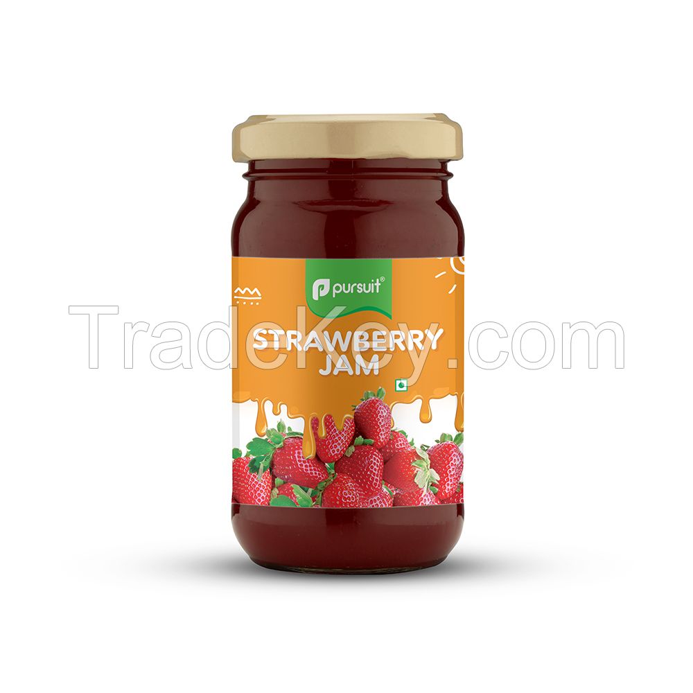 Fruit Jam